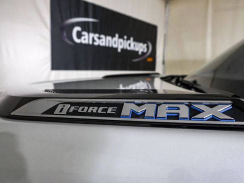 Used 2024 Toyota Tundra Platinum image 45