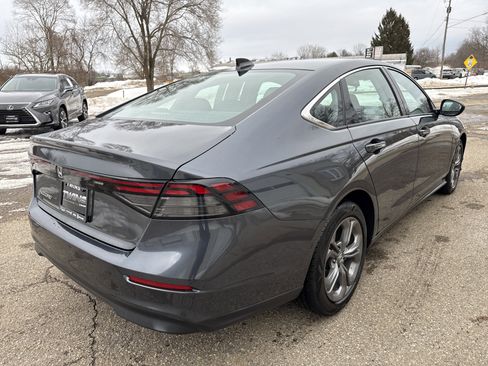 Used 2024 Honda Accord EX image 4