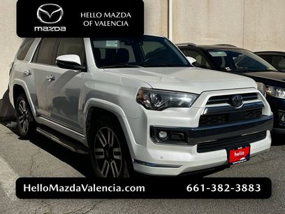 Used 2021 Toyota 4Runner Limited