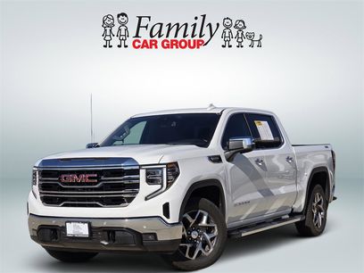 Used 2022 GMC Sierra 1500 SLT