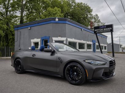 Used 2024 BMW M4 xDrive Competition