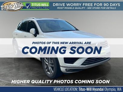 Used 2015 Volkswagen Touareg VR6