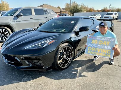 Used 2024 Chevrolet Corvette Stingray Premium Cpe w/ 3LT