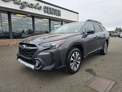 Used 2023 Subaru Outback Limited