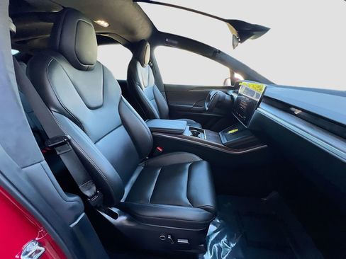 Used 2023 Tesla Model X AWD/4WD image 29