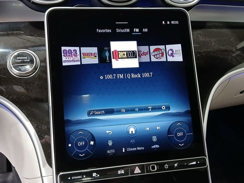 Used 2026 Mercedes-Benz C 300 4MATIC Sedan image 23