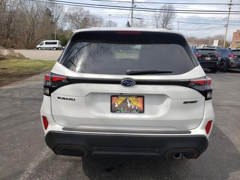 New 2026 Subaru Forester Sport image 4