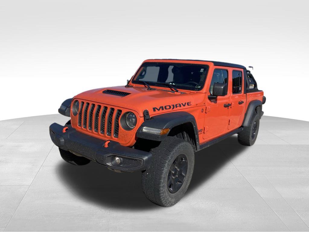 Used 2023 Jeep Gladiator Mojave w/ LED Lighting Group AWD/4WD image 2