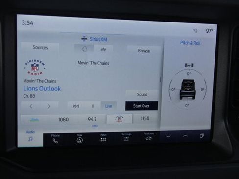 Used 2024 Ford Bronco Black Diamond image 23