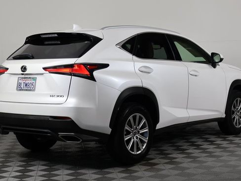 Used 2020 Lexus NX 300 FWD w/ Accessory Package image 4