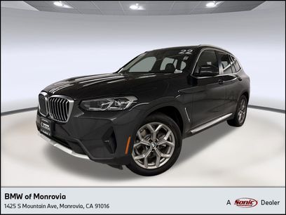 Used 2022 BMW X3 xDrive30i w/ Convenience Package