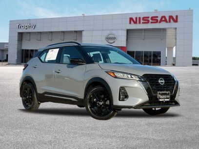 Certified 2024 Nissan Kicks SR w/ SR Premium Package
