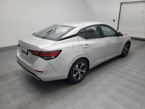 Used 2023 Nissan Sentra SV FWD image 10