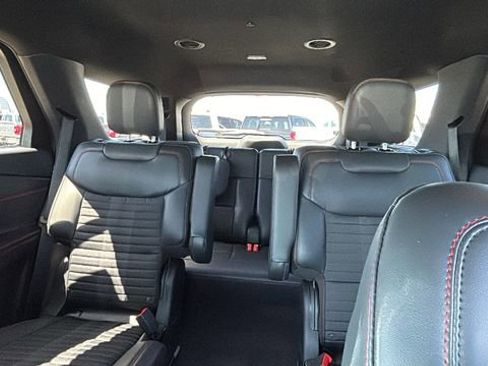 New 2026 Ford Explorer ST-Line RWD image 27