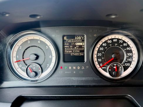Used 2016 RAM 1500 Big Horn AWD/4WD image 20