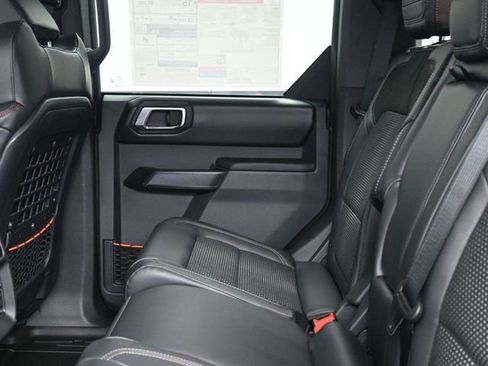 New 2025 Ford Bronco Raptor image 9