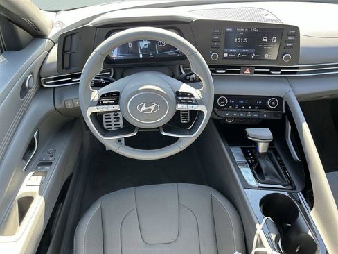 New 2026 Hyundai Elantra SEL Sport w/ Cargo Package FWD image 10