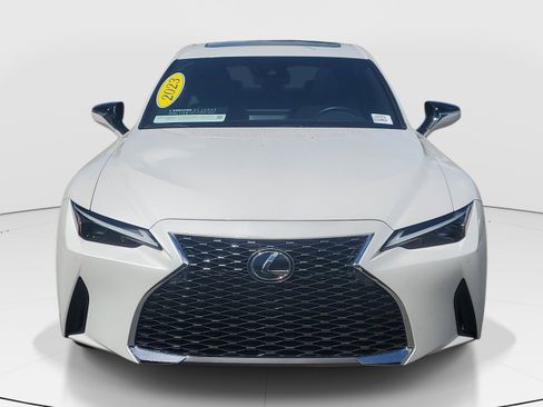 Certified 2023 Lexus IS 300 w/ Premium Package RWD image 2