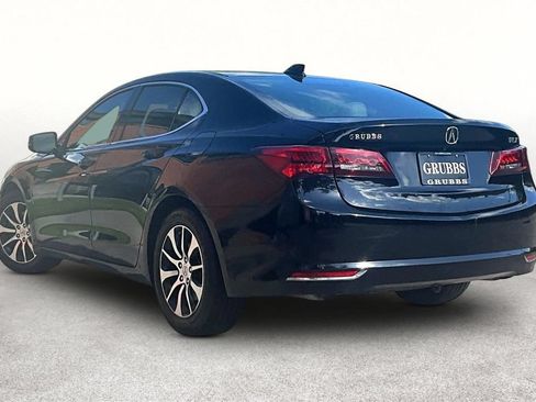 Used 2017 Acura TLX FWD image 16