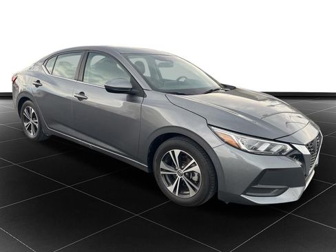Used 2022 Nissan Sentra SV image 7