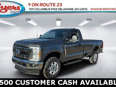 New 2026 Ford F350 XLT