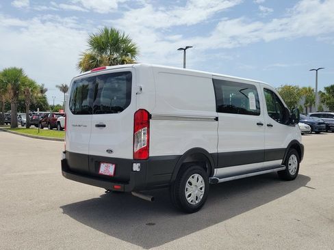 Used 2025 Ford Transit 250 Low Roof w/ Exterior Upgrade Package RWD image 5