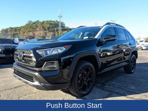 Used 2021 Toyota RAV4 TRD Off-Road w/ TRD Off-Road Weather Package image 8