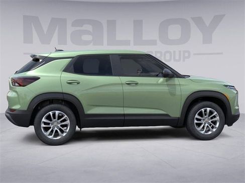 New 2026 Chevrolet TrailBlazer LS image 5