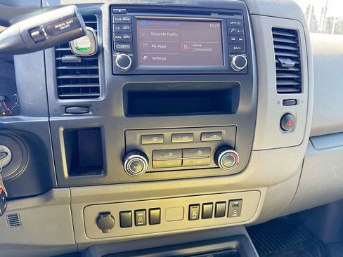 Used 2020 Nissan NV 2500 SV w/ Navigation Package RWD image 13