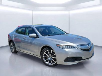 Used 2017 Acura TLX w/ Technology Package