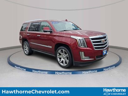 Used 2016 Cadillac Escalade Premium