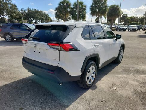 Used 2025 Toyota RAV4 LE image 3