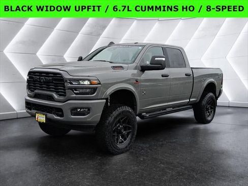 New 2026 RAM 2500 Big Horn AWD/4WD image 19