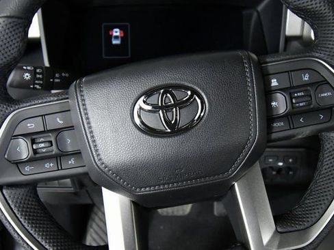 New 2026 Toyota Tundra Limited image 2