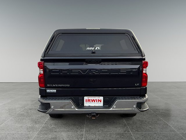 Used 2024 Chevrolet Silverado 1500 LT w/ Safety Package AWD/4WD image 4