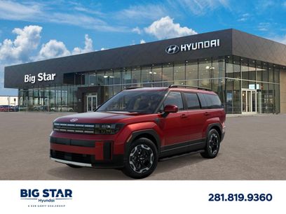 New 2026 Hyundai Santa Fe SEL
