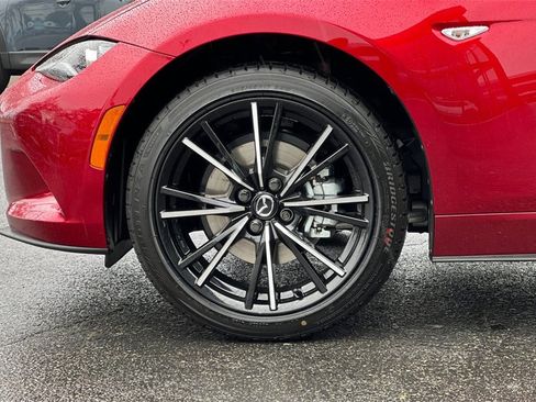 New 2025 MAZDA MX-5 Miata RF Grand Touring w/ Weather Package image 24