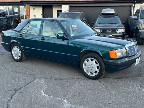 Used 1993 Mercedes-Benz 190 E 2.3 image 22