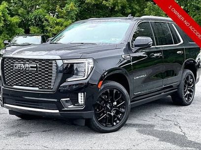 Used 2023 GMC Yukon Denali Ultimate