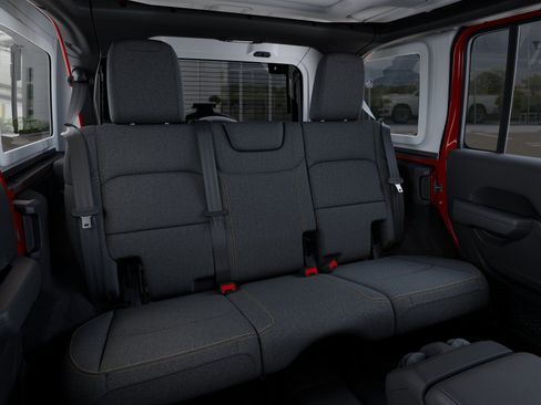 New 2026 Jeep Wrangler Unlimited Sport image 77