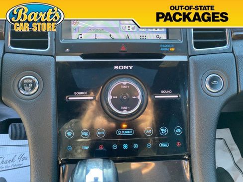Used 2019 Ford Taurus Limited image 31