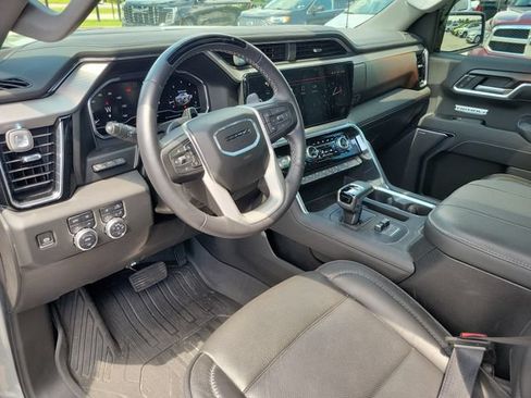 Used 2025 GMC Sierra 1500 Denali AWD/4WD image 17