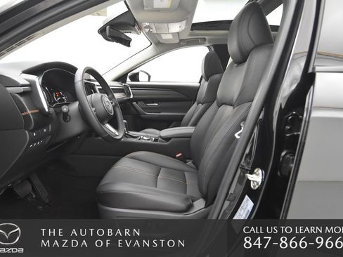 Certified 2025 MAZDA CX-50 AWD 2.5 S w/ Premium Plus Pkg image 30