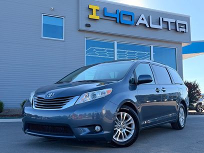 Used 2015 Toyota Sienna XLE