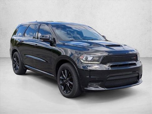 Used 2018 Dodge Durango R/T w/ Trailer Tow Group IV AWD/4WD image 3