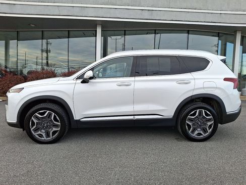 Certified 2021 Hyundai Santa Fe Limited w/ Cargo Package image 8