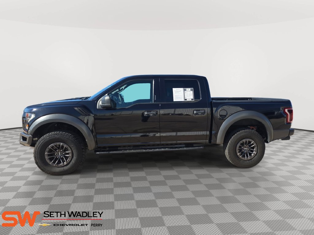 Used 2020 Ford F150 Raptor AWD/4WD image 4