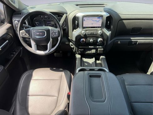 Used 2021 GMC Sierra 1500 SLT w/ SLT Premium Plus Package AWD/4WD image 21