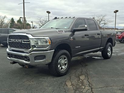 Used 2020 RAM 2500 Tradesman