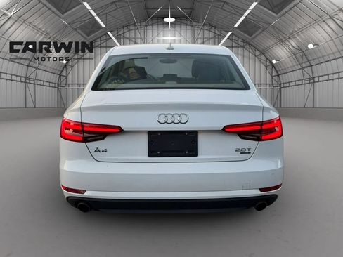 Used 2017 Audi A4 2.0T Ultra Premium w/ Convenience Package FWD image 5
